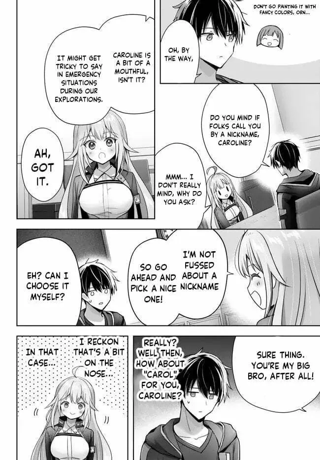 Yuusha Party o Oidasareta Kiyoubinbou: Party Jijou de Fuyojutsushi o Yatteita Kenshi, Bannou e to Itaru Chapter 24 — Page 13