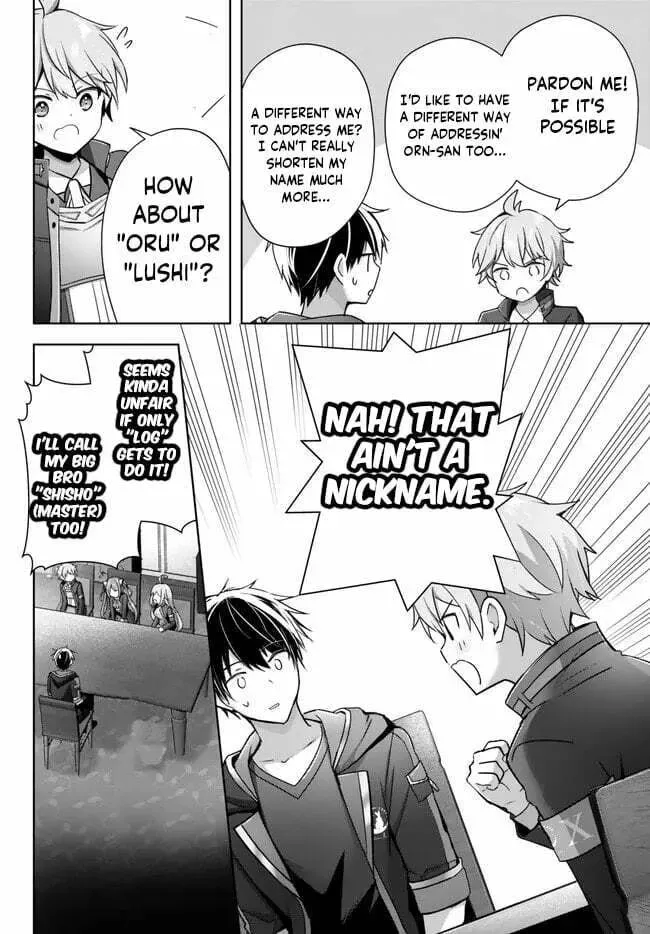 Yuusha Party o Oidasareta Kiyoubinbou: Party Jijou de Fuyojutsushi o Yatteita Kenshi, Bannou e to Itaru Chapter 24 — Page 17