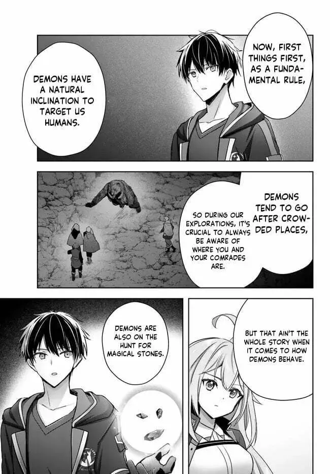Yuusha Party o Oidasareta Kiyoubinbou: Party Jijou de Fuyojutsushi o Yatteita Kenshi, Bannou e to Itaru Chapter 24 — Page 20