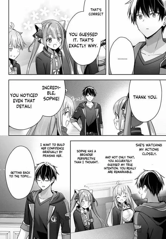 Yuusha Party o Oidasareta Kiyoubinbou: Party Jijou de Fuyojutsushi o Yatteita Kenshi, Bannou e to Itaru Chapter 24 — Page 23