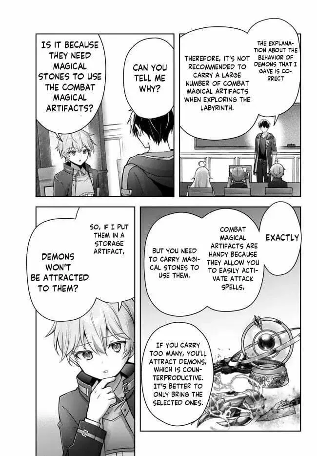 Yuusha Party o Oidasareta Kiyoubinbou: Party Jijou de Fuyojutsushi o Yatteita Kenshi, Bannou e to Itaru Chapter 24 — Page 24