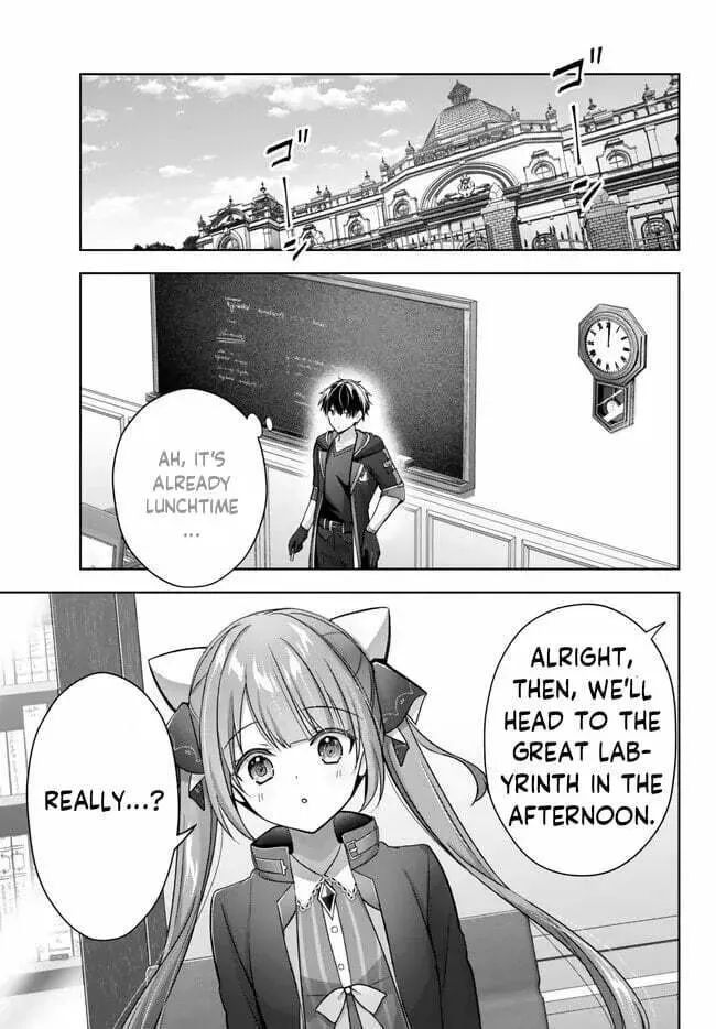 Yuusha Party o Oidasareta Kiyoubinbou: Party Jijou de Fuyojutsushi o Yatteita Kenshi, Bannou e to Itaru Chapter 24 — Page 26