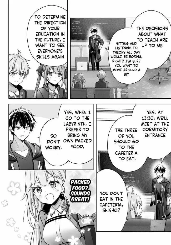 Yuusha Party o Oidasareta Kiyoubinbou: Party Jijou de Fuyojutsushi o Yatteita Kenshi, Bannou e to Itaru Chapter 24 — Page 27