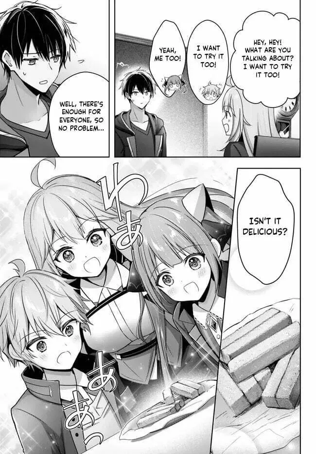 Yuusha Party o Oidasareta Kiyoubinbou: Party Jijou de Fuyojutsushi o Yatteita Kenshi, Bannou e to Itaru Chapter 24 — Page 28