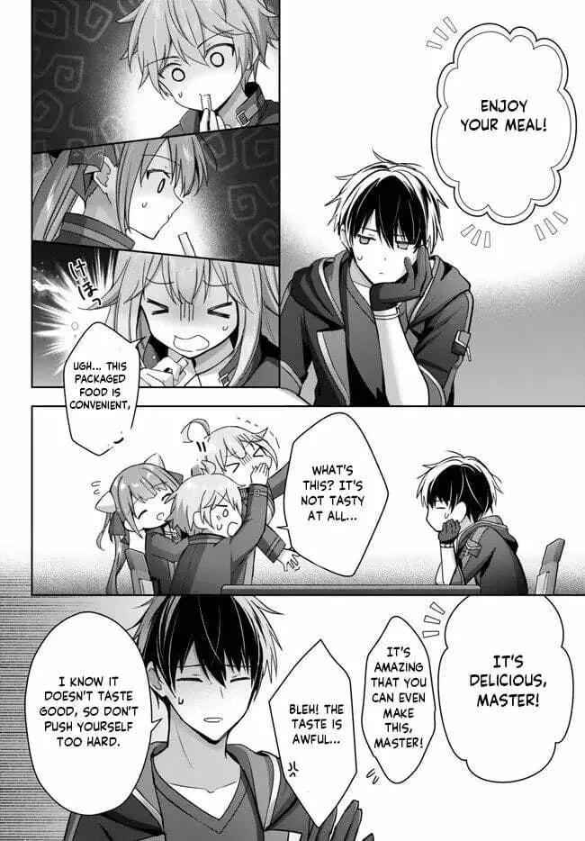 Yuusha Party o Oidasareta Kiyoubinbou: Party Jijou de Fuyojutsushi o Yatteita Kenshi, Bannou e to Itaru Chapter 24 — Page 29