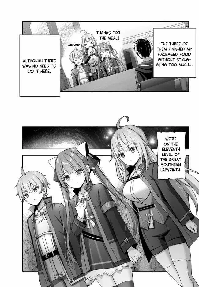Yuusha Party o Oidasareta Kiyoubinbou: Party Jijou de Fuyojutsushi o Yatteita Kenshi, Bannou e to Itaru Chapter 24 — Page 30