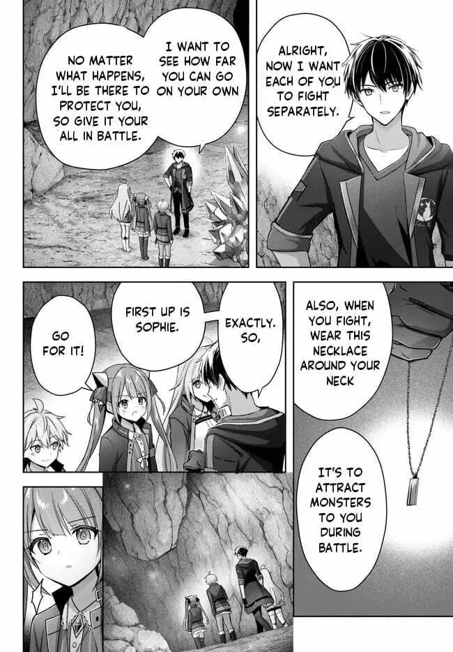Yuusha Party o Oidasareta Kiyoubinbou: Party Jijou de Fuyojutsushi o Yatteita Kenshi, Bannou e to Itaru Chapter 24 — Page 31