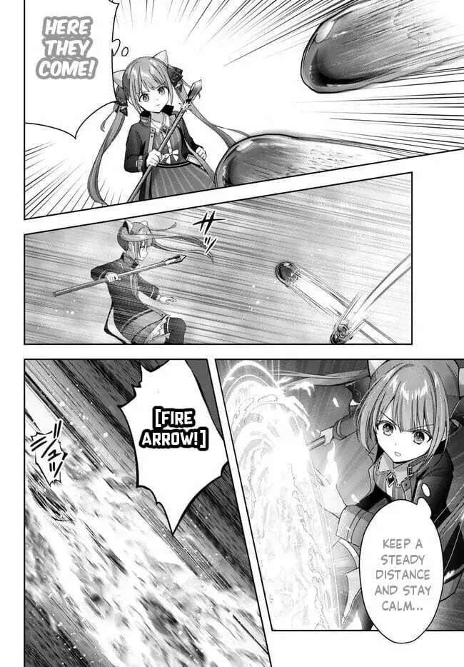 Yuusha Party o Oidasareta Kiyoubinbou: Party Jijou de Fuyojutsushi o Yatteita Kenshi, Bannou e to Itaru Chapter 24 — Page 33