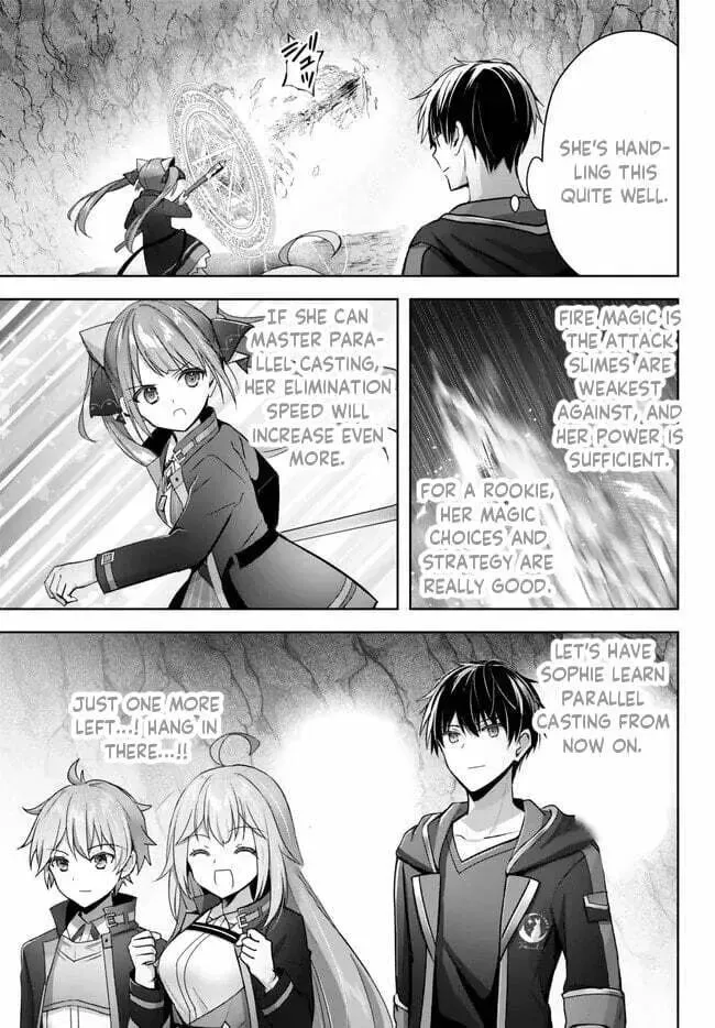 Yuusha Party o Oidasareta Kiyoubinbou: Party Jijou de Fuyojutsushi o Yatteita Kenshi, Bannou e to Itaru Chapter 24 — Page 34
