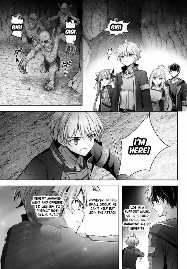 Yuusha Party o Oidasareta Kiyoubinbou: Party Jijou de Fuyojutsushi o Yatteita Kenshi, Bannou e to Itaru Chapter 24 — Page 36