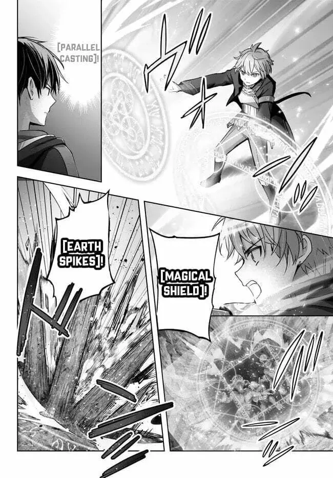 Yuusha Party o Oidasareta Kiyoubinbou: Party Jijou de Fuyojutsushi o Yatteita Kenshi, Bannou e to Itaru Chapter 24 — Page 37