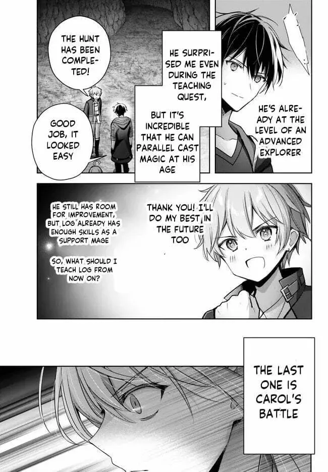 Yuusha Party o Oidasareta Kiyoubinbou: Party Jijou de Fuyojutsushi o Yatteita Kenshi, Bannou e to Itaru Chapter 24 — Page 38