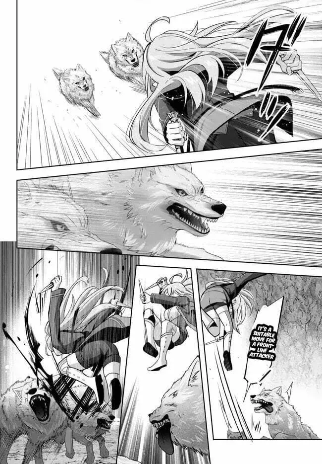 Yuusha Party o Oidasareta Kiyoubinbou: Party Jijou de Fuyojutsushi o Yatteita Kenshi, Bannou e to Itaru Chapter 24 — Page 39