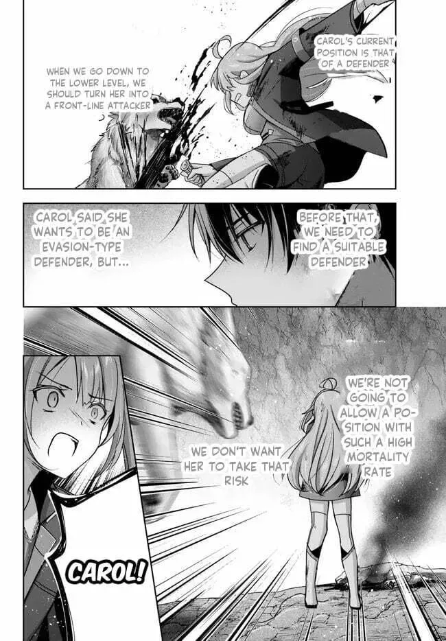 Yuusha Party o Oidasareta Kiyoubinbou: Party Jijou de Fuyojutsushi o Yatteita Kenshi, Bannou e to Itaru Chapter 24 — Page 41