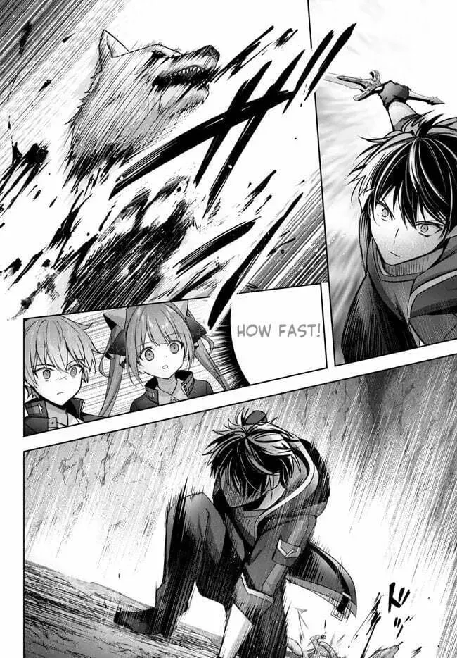 Yuusha Party o Oidasareta Kiyoubinbou: Party Jijou de Fuyojutsushi o Yatteita Kenshi, Bannou e to Itaru Chapter 24 — Page 43