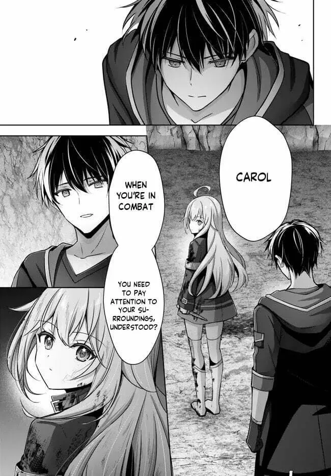 Yuusha Party o Oidasareta Kiyoubinbou: Party Jijou de Fuyojutsushi o Yatteita Kenshi, Bannou e to Itaru Chapter 24 — Page 44