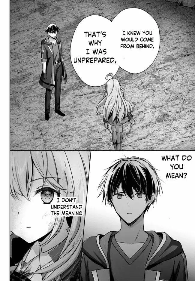 Yuusha Party o Oidasareta Kiyoubinbou: Party Jijou de Fuyojutsushi o Yatteita Kenshi, Bannou e to Itaru Chapter 24 — Page 45