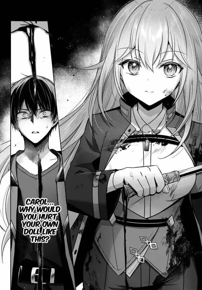 Yuusha Party o Oidasareta Kiyoubinbou: Party Jijou de Fuyojutsushi o Yatteita Kenshi, Bannou e to Itaru Chapter 25.1 — Page 3