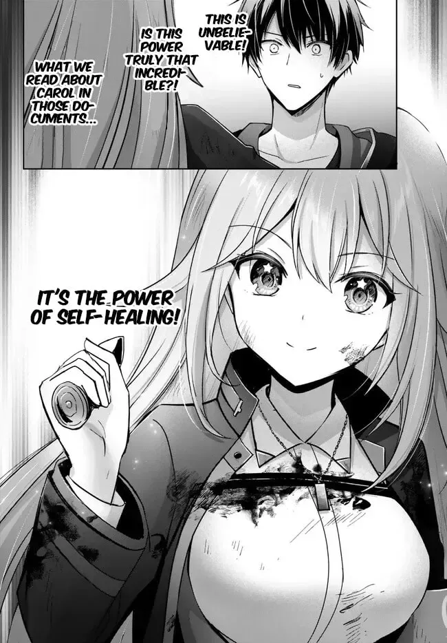 Yuusha Party o Oidasareta Kiyoubinbou: Party Jijou de Fuyojutsushi o Yatteita Kenshi, Bannou e to Itaru Chapter 25.1 — Page 5