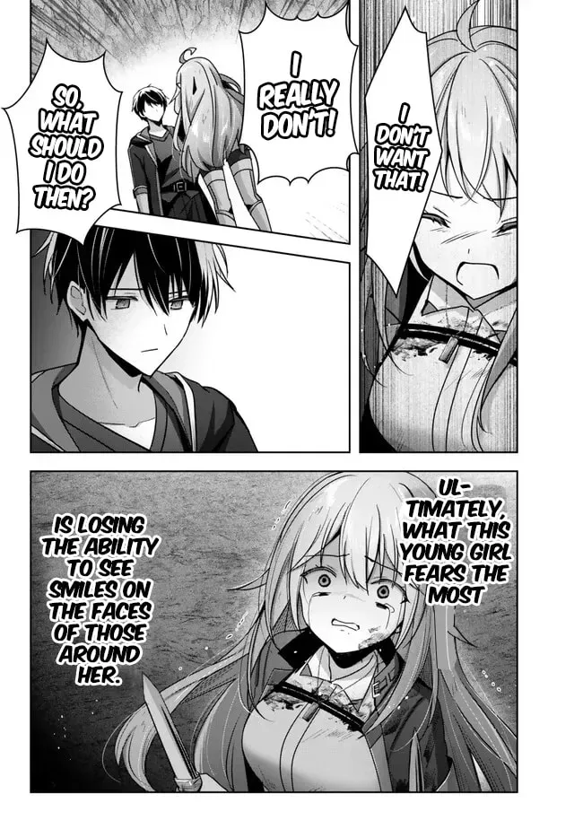 Yuusha Party o Oidasareta Kiyoubinbou: Party Jijou de Fuyojutsushi o Yatteita Kenshi, Bannou e to Itaru Chapter 25.1 — Page 11