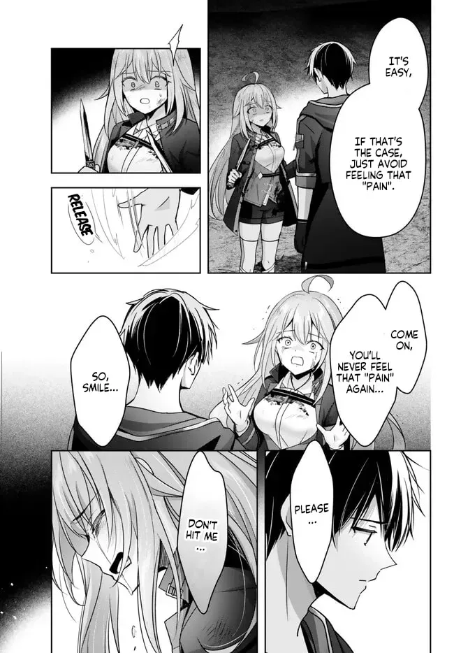 Yuusha Party o Oidasareta Kiyoubinbou: Party Jijou de Fuyojutsushi o Yatteita Kenshi, Bannou e to Itaru Chapter 25.2 — Page 2
