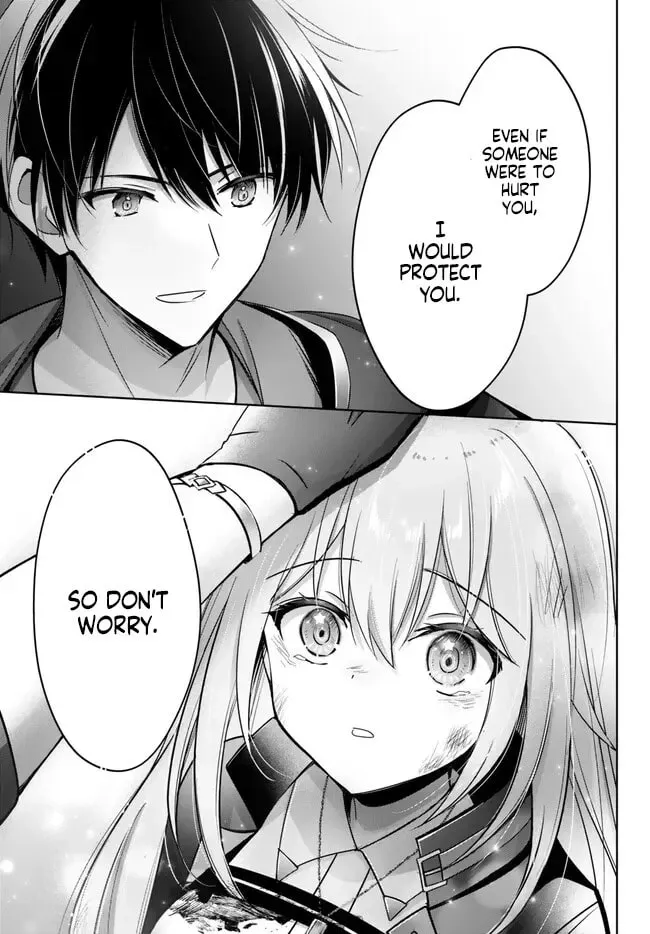 Yuusha Party o Oidasareta Kiyoubinbou: Party Jijou de Fuyojutsushi o Yatteita Kenshi, Bannou e to Itaru Chapter 25.2 — Page 4