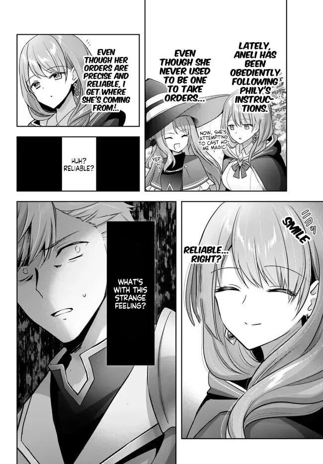 Yuusha Party o Oidasareta Kiyoubinbou: Party Jijou de Fuyojutsushi o Yatteita Kenshi, Bannou e to Itaru Chapter 25.4 — Page 8