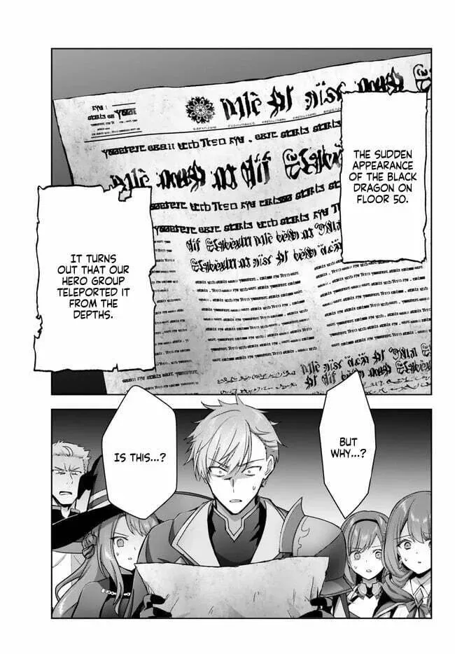 Yuusha Party o Oidasareta Kiyoubinbou: Party Jijou de Fuyojutsushi o Yatteita Kenshi, Bannou e to Itaru Chapter 25.5 — Page 4