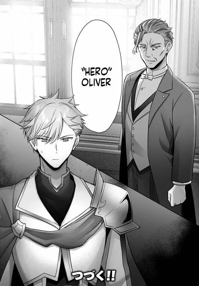 Yuusha Party o Oidasareta Kiyoubinbou: Party Jijou de Fuyojutsushi o Yatteita Kenshi, Bannou e to Itaru Chapter 25.5 — Page 10
