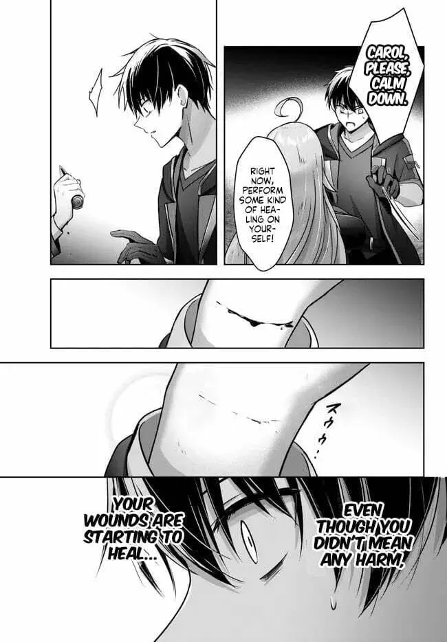 Yuusha Party o Oidasareta Kiyoubinbou: Party Jijou de Fuyojutsushi o Yatteita Kenshi, Bannou e to Itaru Chapter 25 — Page 4