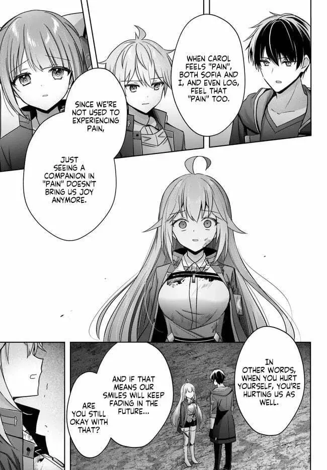 Yuusha Party o Oidasareta Kiyoubinbou: Party Jijou de Fuyojutsushi o Yatteita Kenshi, Bannou e to Itaru Chapter 25 — Page 10