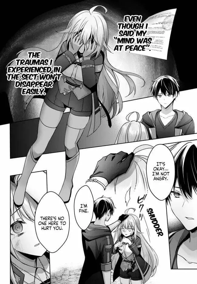 Yuusha Party o Oidasareta Kiyoubinbou: Party Jijou de Fuyojutsushi o Yatteita Kenshi, Bannou e to Itaru Chapter 25 — Page 13