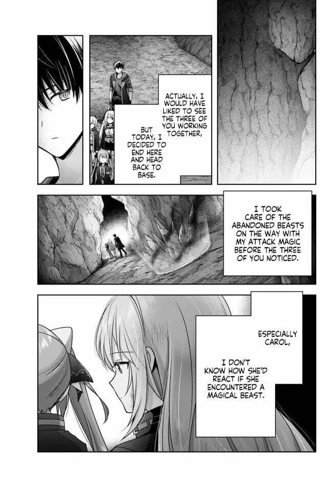 Yuusha Party o Oidasareta Kiyoubinbou: Party Jijou de Fuyojutsushi o Yatteita Kenshi, Bannou e to Itaru Chapter 25 — Page 16