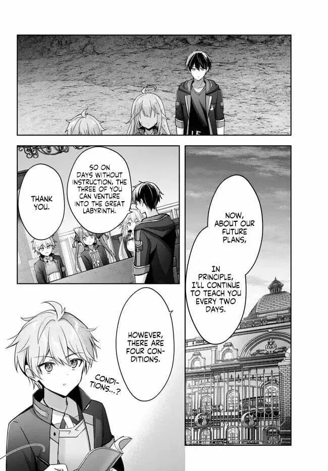 Yuusha Party o Oidasareta Kiyoubinbou: Party Jijou de Fuyojutsushi o Yatteita Kenshi, Bannou e to Itaru Chapter 25 — Page 17