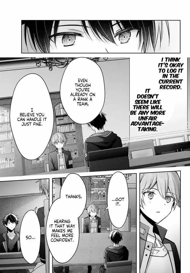 Yuusha Party o Oidasareta Kiyoubinbou: Party Jijou de Fuyojutsushi o Yatteita Kenshi, Bannou e to Itaru Chapter 25 — Page 22