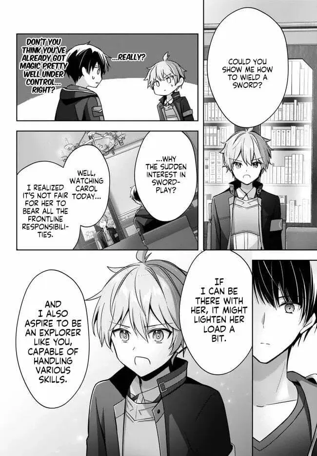 Yuusha Party o Oidasareta Kiyoubinbou: Party Jijou de Fuyojutsushi o Yatteita Kenshi, Bannou e to Itaru Chapter 25 — Page 23