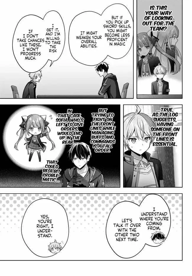 Yuusha Party o Oidasareta Kiyoubinbou: Party Jijou de Fuyojutsushi o Yatteita Kenshi, Bannou e to Itaru Chapter 25 — Page 24