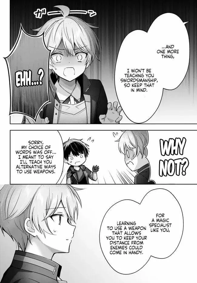 Yuusha Party o Oidasareta Kiyoubinbou: Party Jijou de Fuyojutsushi o Yatteita Kenshi, Bannou e to Itaru Chapter 25 — Page 25