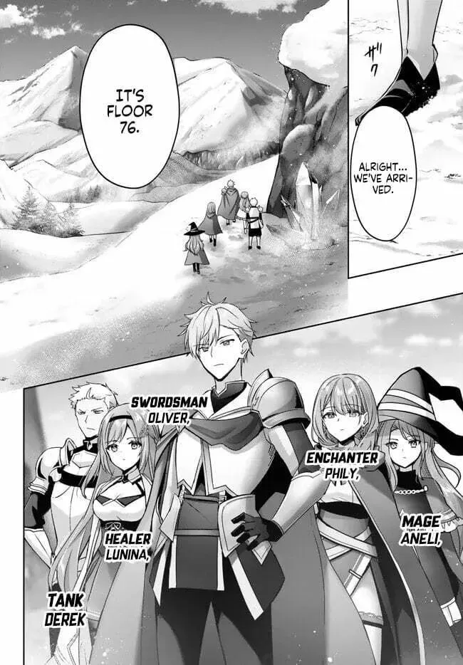 Yuusha Party o Oidasareta Kiyoubinbou: Party Jijou de Fuyojutsushi o Yatteita Kenshi, Bannou e to Itaru Chapter 25 — Page 27
