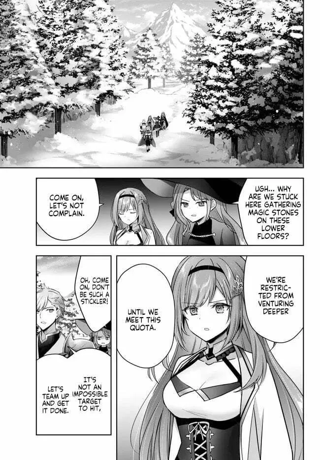 Yuusha Party o Oidasareta Kiyoubinbou: Party Jijou de Fuyojutsushi o Yatteita Kenshi, Bannou e to Itaru Chapter 25 — Page 28