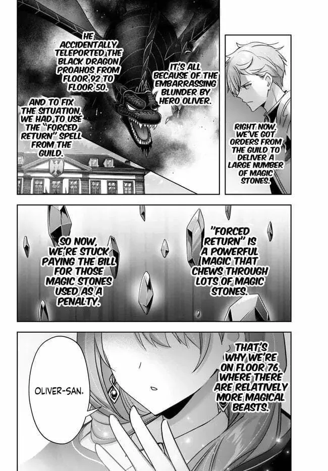 Yuusha Party o Oidasareta Kiyoubinbou: Party Jijou de Fuyojutsushi o Yatteita Kenshi, Bannou e to Itaru Chapter 25 — Page 29