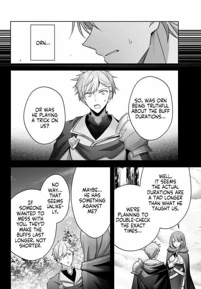 Yuusha Party o Oidasareta Kiyoubinbou: Party Jijou de Fuyojutsushi o Yatteita Kenshi, Bannou e to Itaru Chapter 25 — Page 31