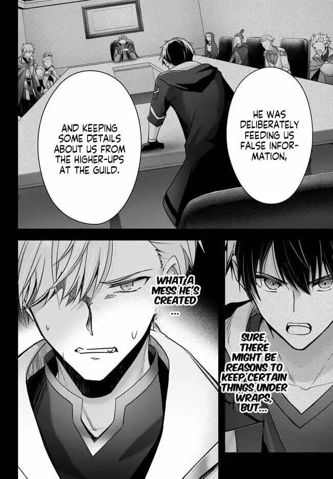 Yuusha Party o Oidasareta Kiyoubinbou: Party Jijou de Fuyojutsushi o Yatteita Kenshi, Bannou e to Itaru Chapter 25 — Page 33