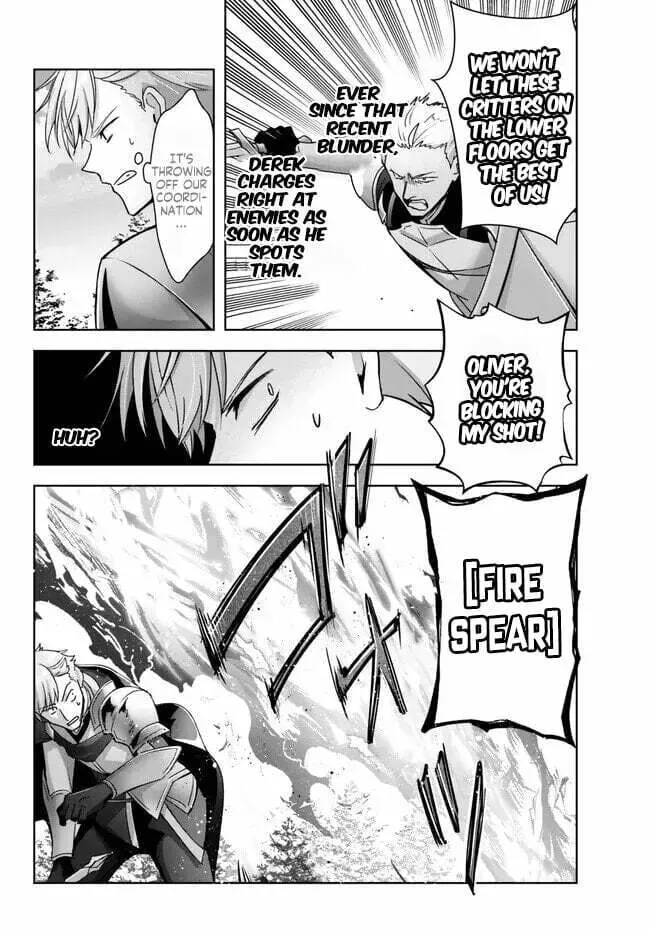 Yuusha Party o Oidasareta Kiyoubinbou: Party Jijou de Fuyojutsushi o Yatteita Kenshi, Bannou e to Itaru Chapter 25 — Page 35