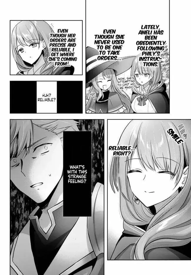 Yuusha Party o Oidasareta Kiyoubinbou: Party Jijou de Fuyojutsushi o Yatteita Kenshi, Bannou e to Itaru Chapter 25 — Page 37
