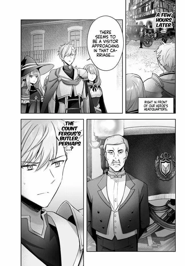 Yuusha Party o Oidasareta Kiyoubinbou: Party Jijou de Fuyojutsushi o Yatteita Kenshi, Bannou e to Itaru Chapter 25 — Page 40
