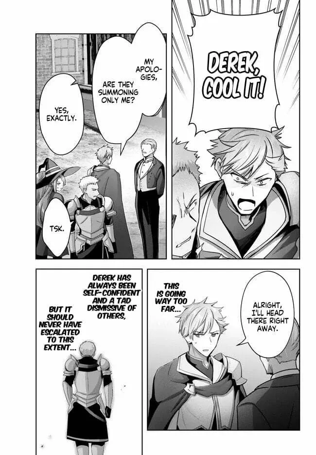 Yuusha Party o Oidasareta Kiyoubinbou: Party Jijou de Fuyojutsushi o Yatteita Kenshi, Bannou e to Itaru Chapter 25 — Page 44