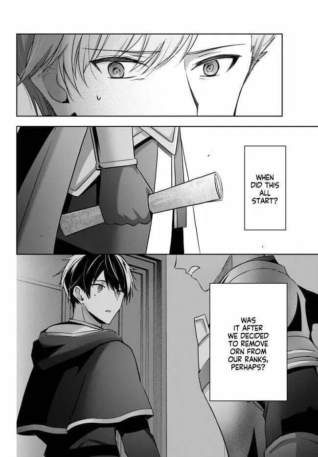 Yuusha Party o Oidasareta Kiyoubinbou: Party Jijou de Fuyojutsushi o Yatteita Kenshi, Bannou e to Itaru Chapter 25 — Page 45