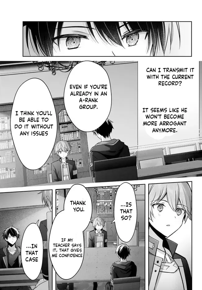 Yuusha Party o Oidasareta Kiyoubinbou: Party Jijou de Fuyojutsushi o Yatteita Kenshi, Bannou e to Itaru Chapter 26.1 — Page 2