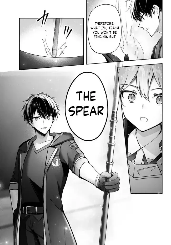 Yuusha Party o Oidasareta Kiyoubinbou: Party Jijou de Fuyojutsushi o Yatteita Kenshi, Bannou e to Itaru Chapter 26.1 — Page 6